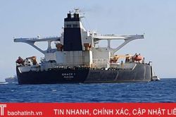 Anh thả toàn bộ thủy thủ đoàn tàu dầu Iran sau hơn 1 tuần bắt giữ