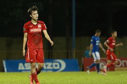 Kết quả vòng 15 V-League: HAGL rơi xuống nhóm 'cầm đèn đỏ'