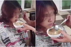 Clip cô bé lớp 9 vừa khóc vừa để mẹ đút cơm khiến cư dân mạng kẻ thương người trách