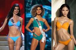 Những người đẹp phá vỡ lời nguyền Á hậu out-top Miss Universe, Hoàng Thùy thêm muôn phần tự tin