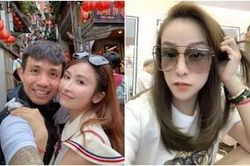 Trong lúc Minh Nhựa đang say đắm với vợ 2, thì người vợ đầu (cũng là mẹ ruột của cô con gái Rich Kid) đang làm gì?
