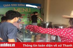 Cháo dinh dưỡng có thực sự dinh dưỡng