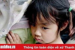 Cha mẹ đi làm ăn xa và nỗi lòng con trẻ