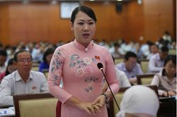 Phát biểu dùng lu nước để chống ngập gây tranh cãi của PGS.TS Phan Thị Hồng Xuân