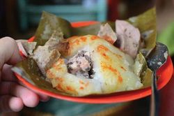 Bánh giò Hà Nội và những phiên bản quà vặt nổi tiếng