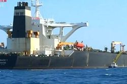 Gibraltar bất ngờ thả toàn bộ thủy thủ đoàn tàu chở dầu Iran