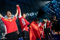 Hạ Thái Lan, Việt Nam vào chung kết AWC 2019 theo cách khó tin nhất