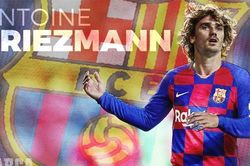 Griezmann là họa hay phúc của Barcelona?