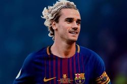 Griezmann: 'Được chơi cạnh Messi là niềm hạnh phúc lớn'