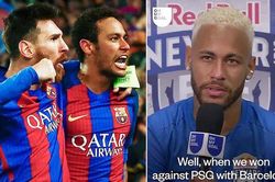 Quyết chí trở lại Barca, Neymar nói lời vô cùng cay đắng với PSG