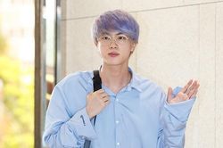 Không nắng mà say, Jin chẳng gia nhập BTS thì hẳn đã là Bae Yong Joon thứ hai của làng điện ảnh