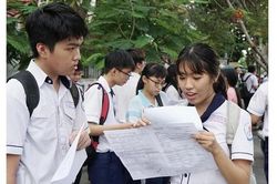 Bộ GD-ĐT công bố điểm thi THPT quốc gia 2019 và phổ điểm các môn
