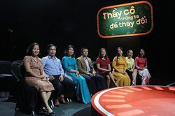 Thầy cô và chúng ta đã thay đổi