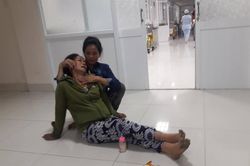 Sản phụ tử vong sau ca mổ đẻ