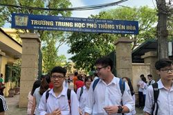 Chuyên gia dự đoán điểm chuẩn vào khối B: Điểm chuẩn Y đa khoa cao nhất 27 điểm?