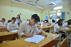 Mức tổng điểm nhiều thí sinh khối B đạt được nhất là 17,8