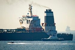 Anh ra điều kiện thả tàu chở dầu của Iran