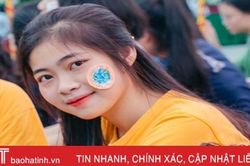 Nữ sinh Hà Tĩnh đạt 28 điểm khối C và ước mơ trở thành cô giáo