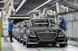 Xe Hyundai sẽ được trang bị hệ thống cảnh báo lái xe tiên tiến