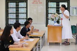 Điểm chuẩn đại học 2019: Biến động tốp đầu, ổn định tốp dưới