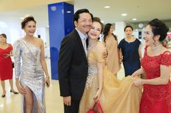 Diễn viên 4 đời chồng Hoàng Yến: 'Người như NSƯT Trung Anh rất đáng để yêu'
