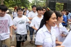 Phú Thọ có nữ sinh đạt 29,8 điểm kỳ thi Trung học phổ thông quốc gia