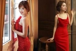 Ai bảo lấy chồng xong xuề xòa, sinh con xong xấu xí, Nhã Phương - Hari Won lột xác ngoạn mục gấp bội phần