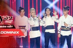 DOMINIX biến hóa với hình ảnh cổ trang đầy ma mị, 'đốt cháy' sân khấu với vũ đạo sôi động