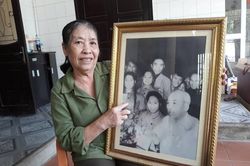 Kỷ niệm được gặp Bác Hồ của nữ cựu thanh niên xung phong