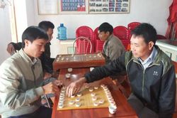 Phong trào thể thao quần chúng ở xã Chính Tâm