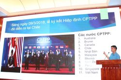 Công đoàn Xây dựng Việt Nam tổ chức hội nghị tập huấn cho cán bộ công đoàn chủ chốt