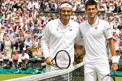 Trực tiếp Djokovic vs Federer chung kết Wimbledon 2019