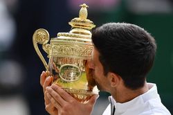 Hạ Federer trong trận chung kết dài kỷ lục, Djokovic vô địch Wimbledon 2019