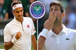 Những pha bóng kinh điển của Novak Djokovic tại chung kết Wimbledon 2019
