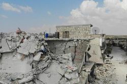 Vì sao SAA không thể tổng tấn công tiêu diệt phiến quân tại bắc Syria?
