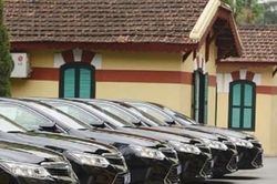 Từ 1/9/2019: Sử dụng ô tô công vào mục đích cá nhân bị phạt tới 20 triệu đồng