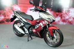 Honda Winner X đã có mặt ở đại lý, không cháy hàng, không chênh giá