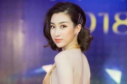 Hoa hậu Mỹ Linh và mẹ đăng ký hiến tạng