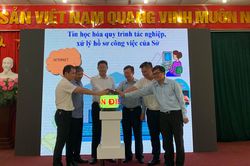 Hà Nội: Nhận, trả lời kiến nghị, khiếu nại của người dân, DN về đầu tư, đăng ký kinh doanh qua hệ thống điện tử