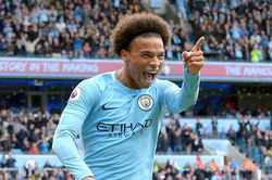 Man City không nên để Sane ra đi Hè này