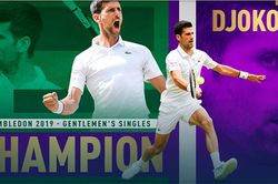 Chung kết Wimbledon 2019: Vì sao Djokovic hạ được Federer sau 5 set nghẹt thở?
