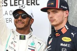 Công thức 1: Max Verstappen xuất sắc hơn Lewis Hamilton?
