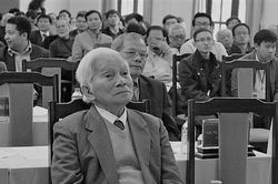 Giáo sư Hoàng Tụy – cây đại thụ của nền Toán học Việt Nam