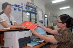 Cấp sổ đỏ căn cứ hiện trạng sử dụng đất
