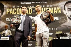 Quyền Anh: Pacquiao có tới 3 nghề nghiệp, đòi làm 'sư phụ' của Thurman vào thứ Bảy này