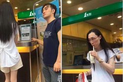 'Gái xinh' khiến hội trai tân mê mẩn nhưng đến gần mới lộ nhan sắc hết vía