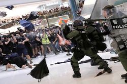Hong Kong vẫn 'dậy sóng' biểu tình vì dự luật dẫn độ