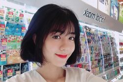Hot girl gây sốt mạng với biểu cảm thay đổi trong 'tích tắc'
