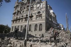 Giao tranh với lực lượng thân chính phủ, 13 phiến quân Houthi bị tiêu diệt