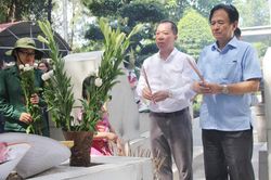 Chuyến đi 'Bồi đắp tâm hồn' lần thứ 13 của Báo PLVN: Vẹn nguyên cảm xúc như lần đầu